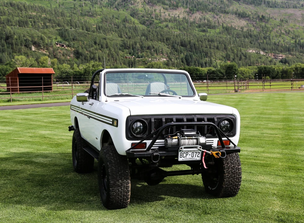 1980 International Harvester Scout - Image 26 of 31
