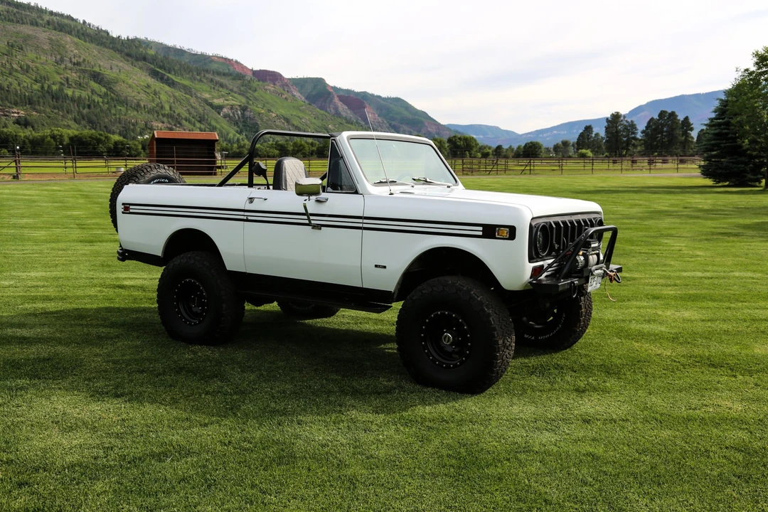 1980 International Harvester Scout - Image 24 of 31