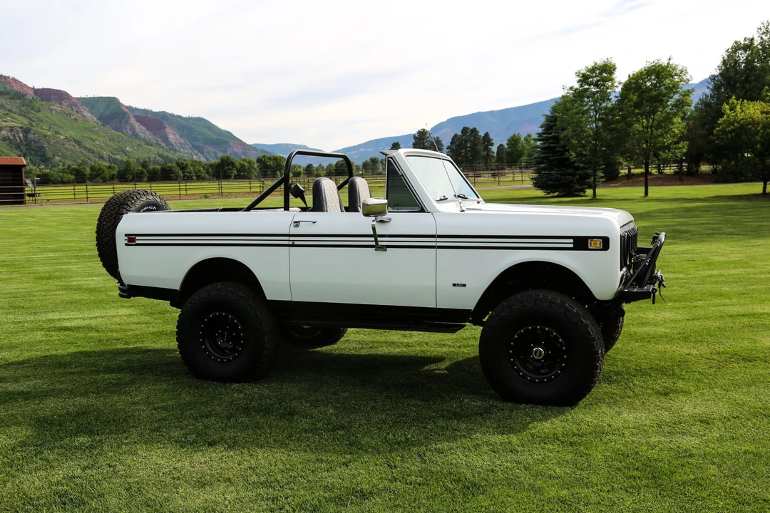 1980 International Harvester Scout - Image 21 of 31