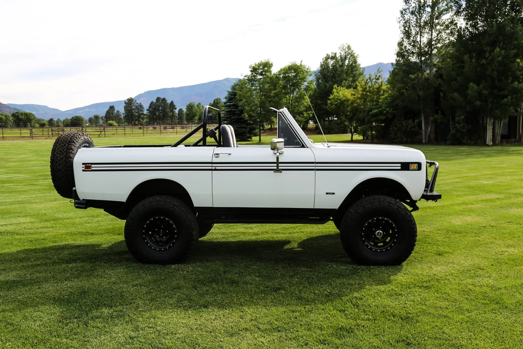 1980 International Harvester Scout - Image 19 of 31