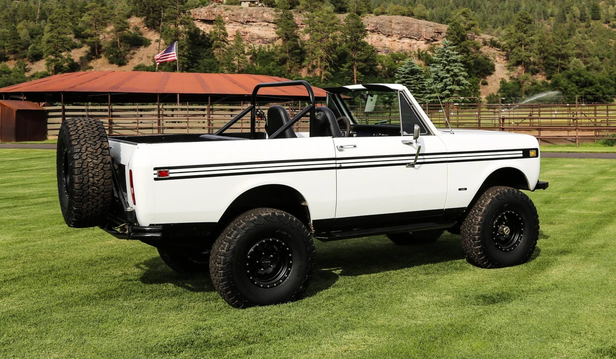 1980 International Harvester Scout - Image 15 of 31