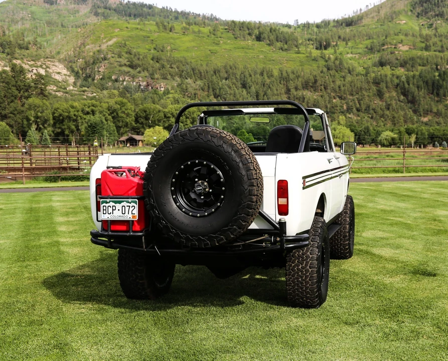 1980 International Harvester Scout - Image 13 of 31