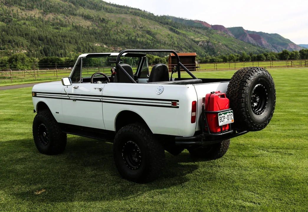 1980 International Harvester Scout - Image 9 of 31