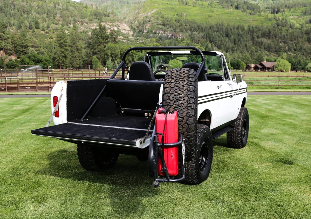 1980 International Harvester Scout - Image 12 of 31