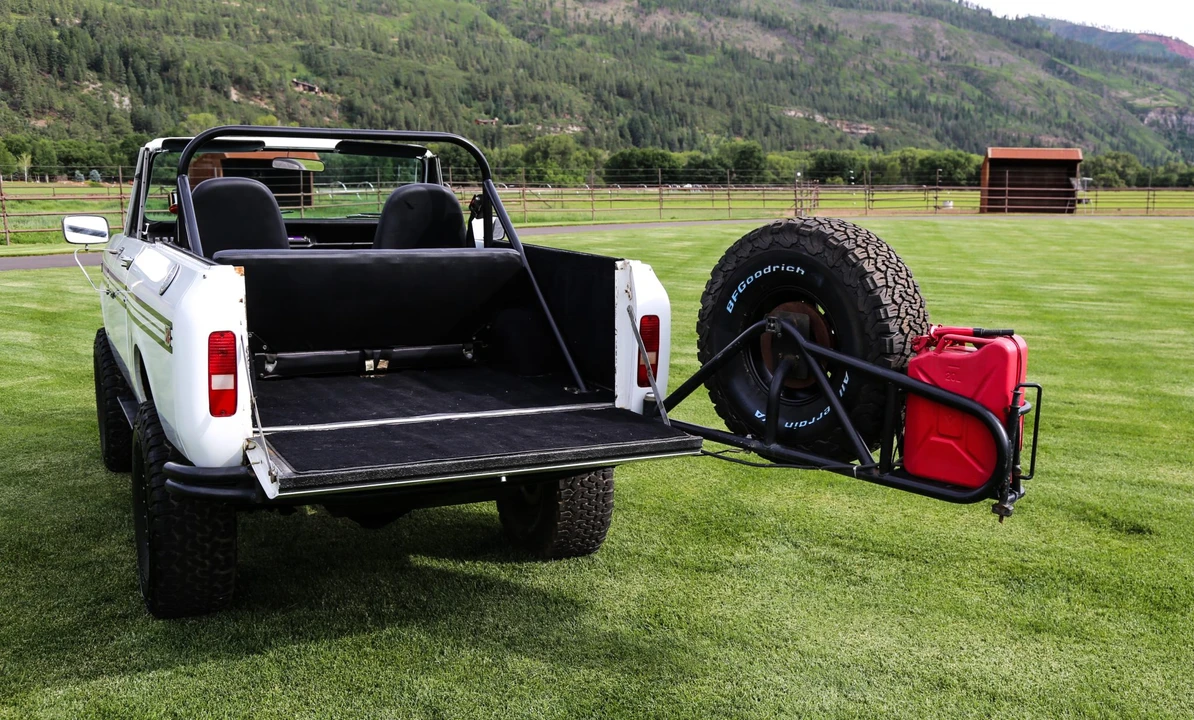 1980 International Harvester Scout - Image 11 of 31
