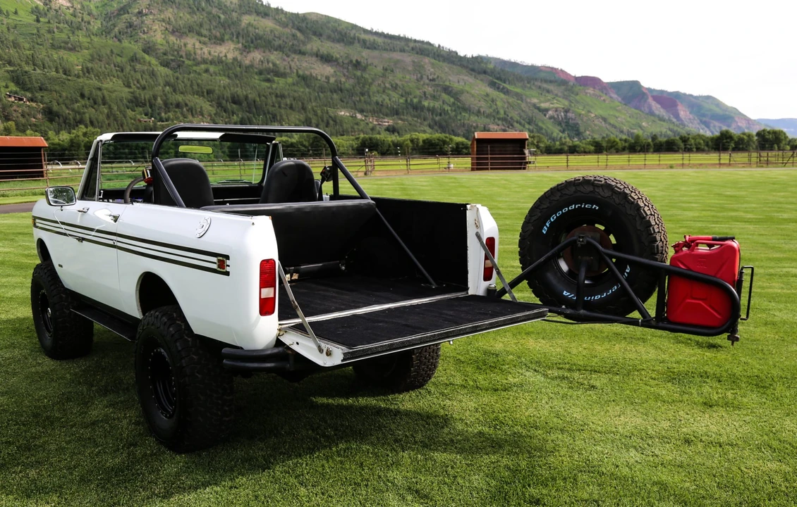 1980 International Harvester Scout - Image 10 of 31
