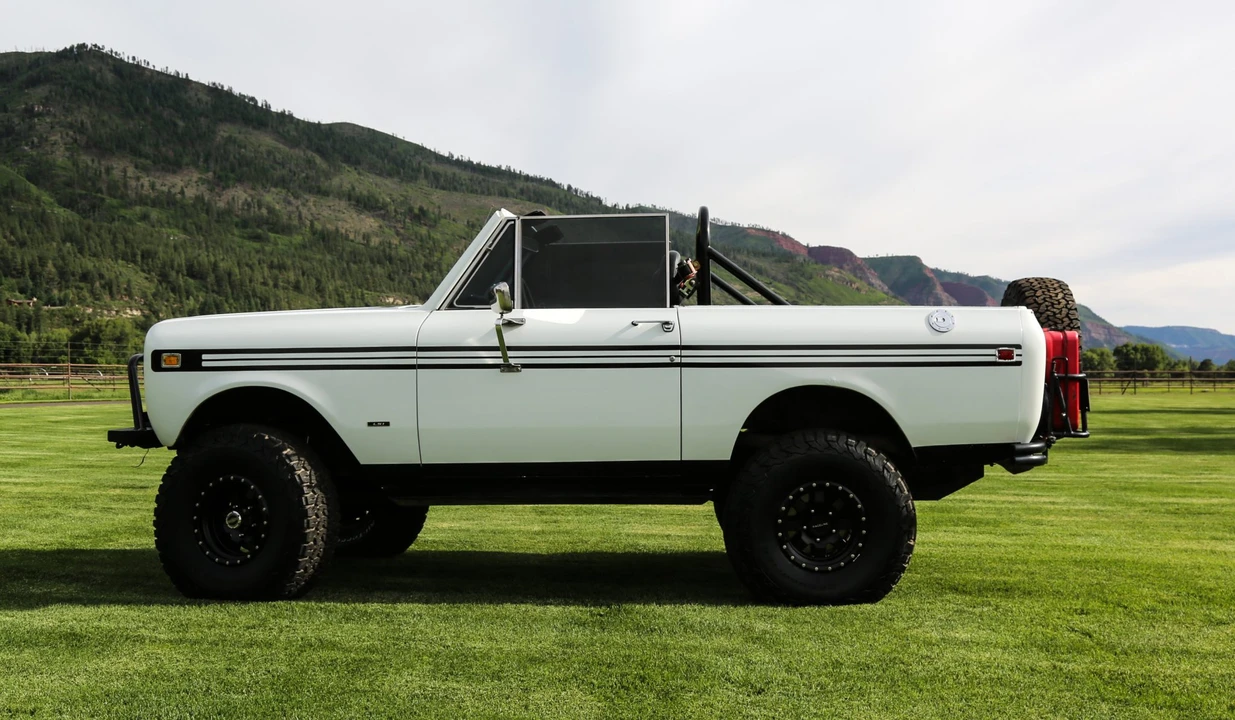 1980 International Harvester Scout - Image 8 of 31