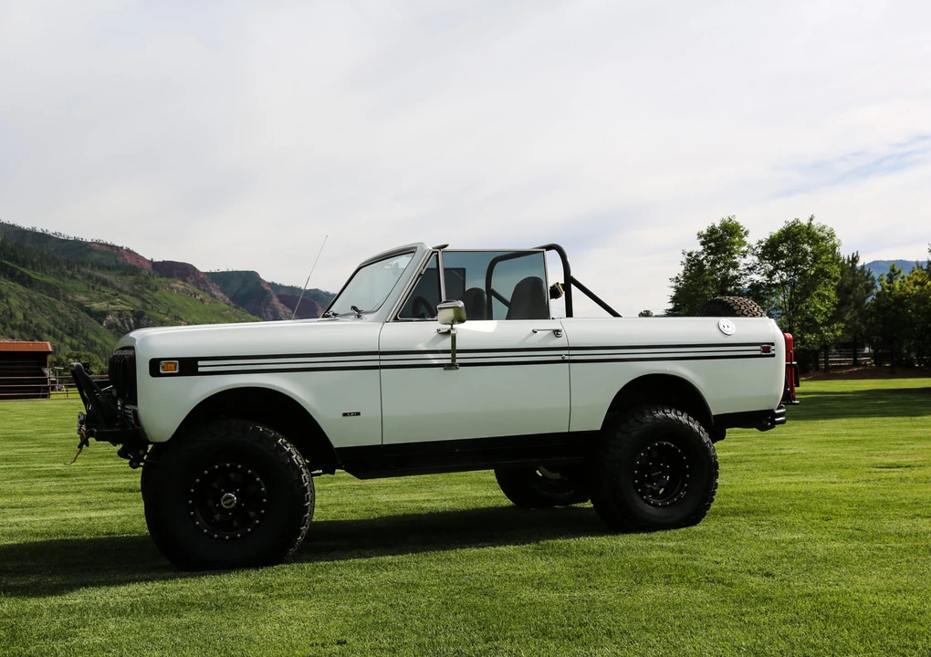 1980 International Harvester Scout - Image 7 of 31