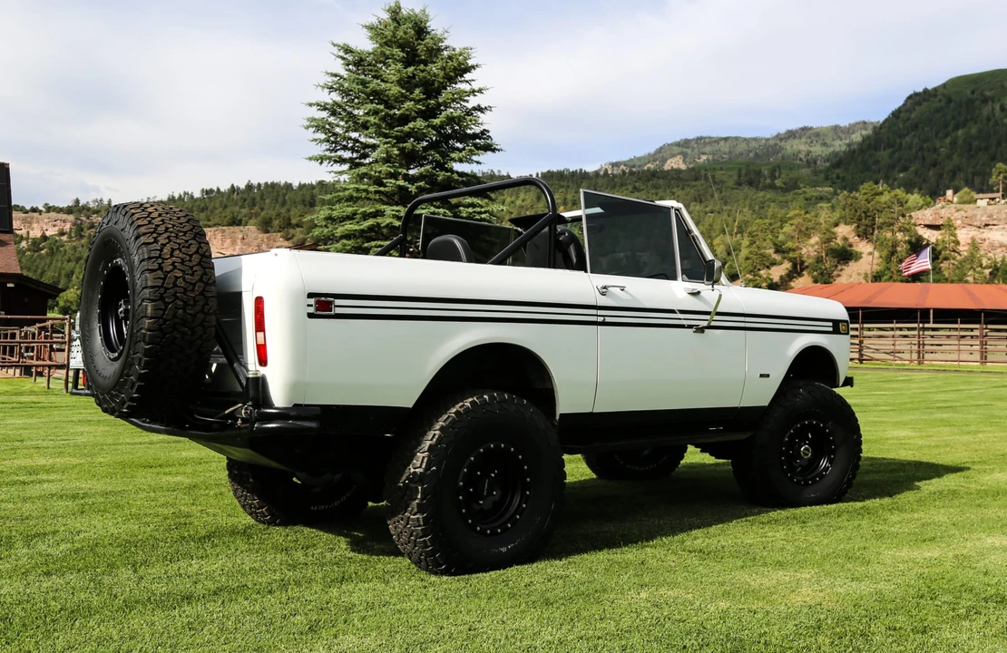 1980 International Harvester Scout - Image 14 of 31