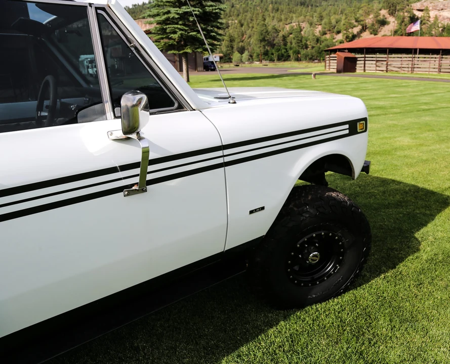 1980 International Harvester Scout - Image 31 of 31
