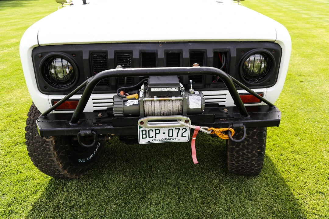 1980 International Harvester Scout - Image 27 of 31