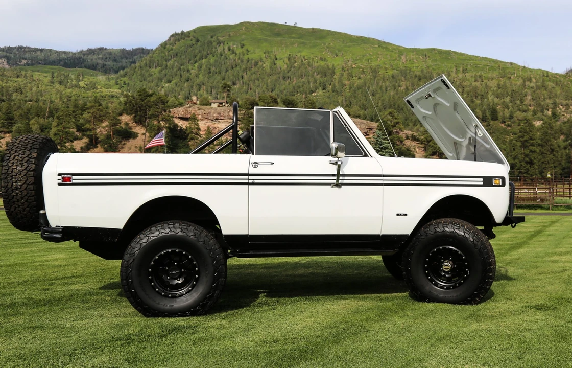 1980 International Harvester Scout - Image 18 of 31