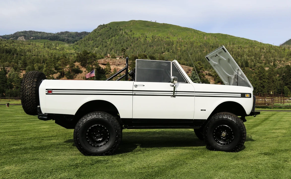 1980 International Harvester Scout - Image 17 of 31