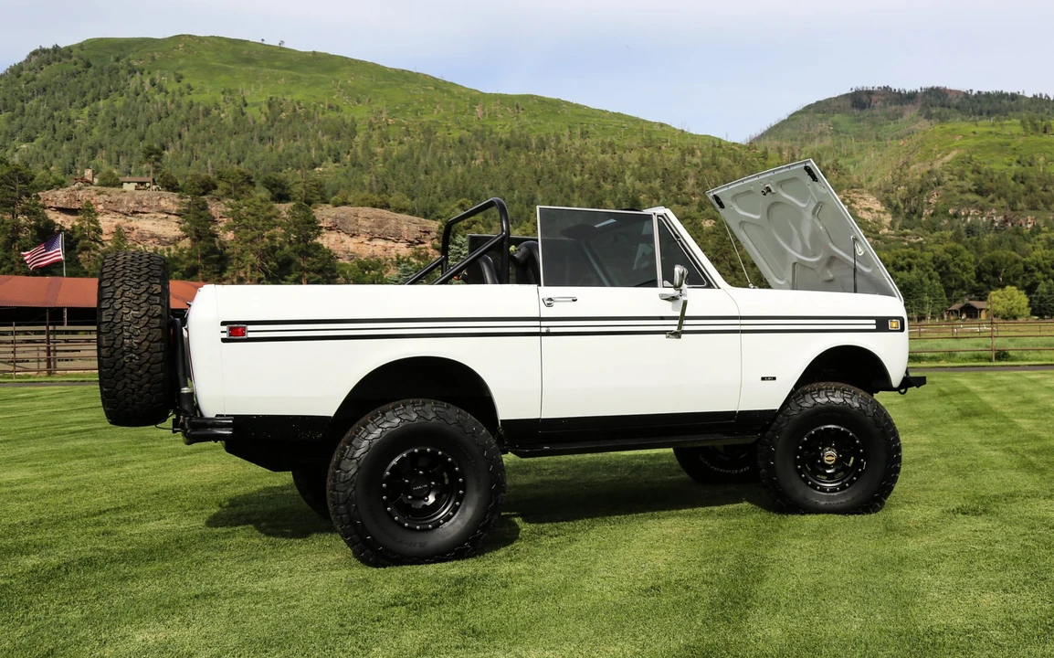 1980 International Harvester Scout - Image 16 of 31
