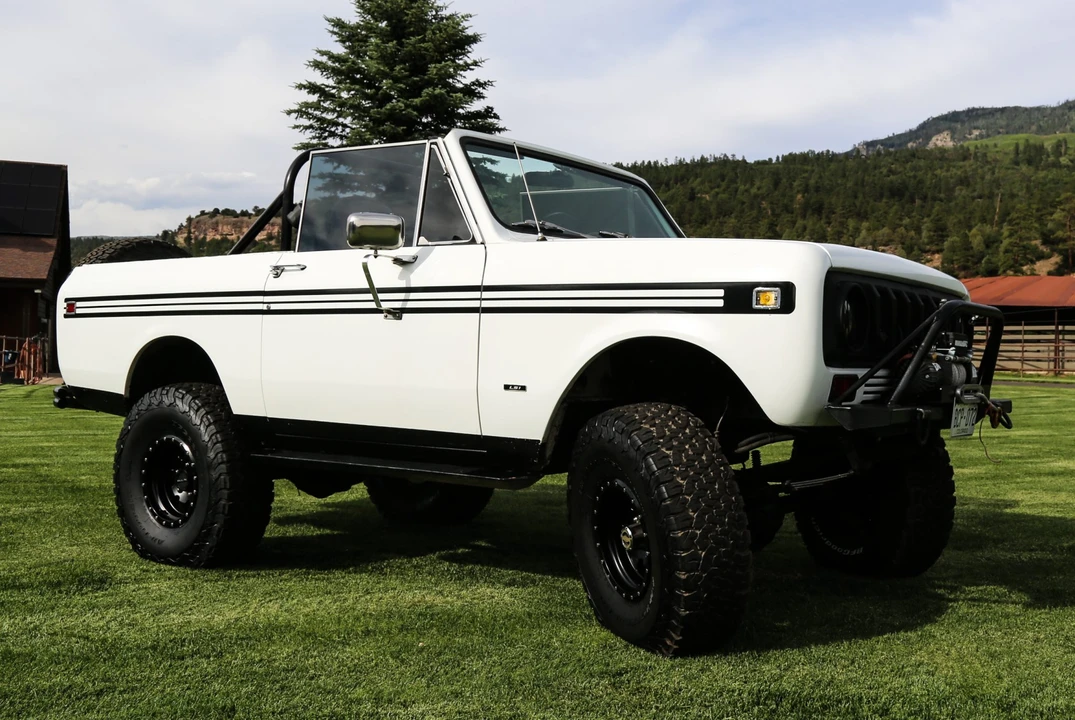1980 International Harvester Scout - Image 23 of 31