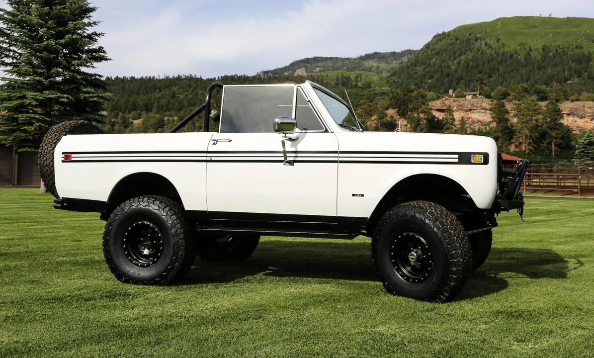 1980 International Harvester Scout - Image 22 of 31