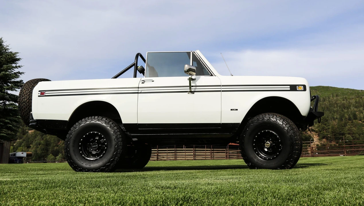1980 International Harvester Scout - Image 20 of 31