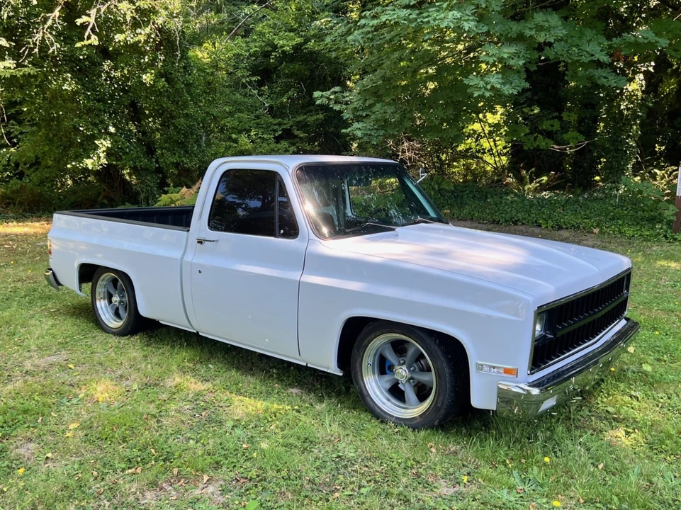 1981 Chevrolet C/K 3rd Gen - Image 2 of 31