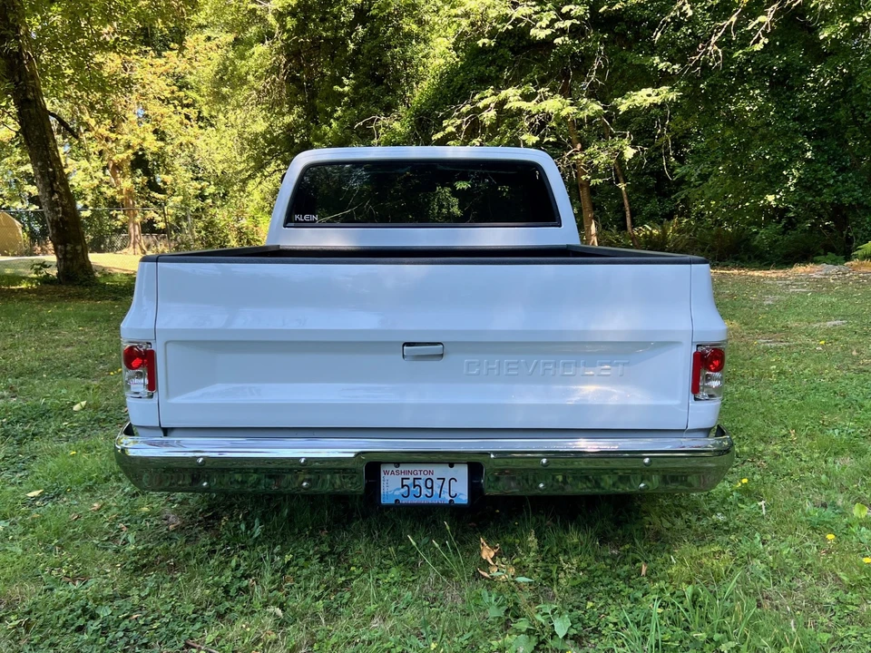 1981 Chevrolet C/K 3rd Gen - Image 5 of 31