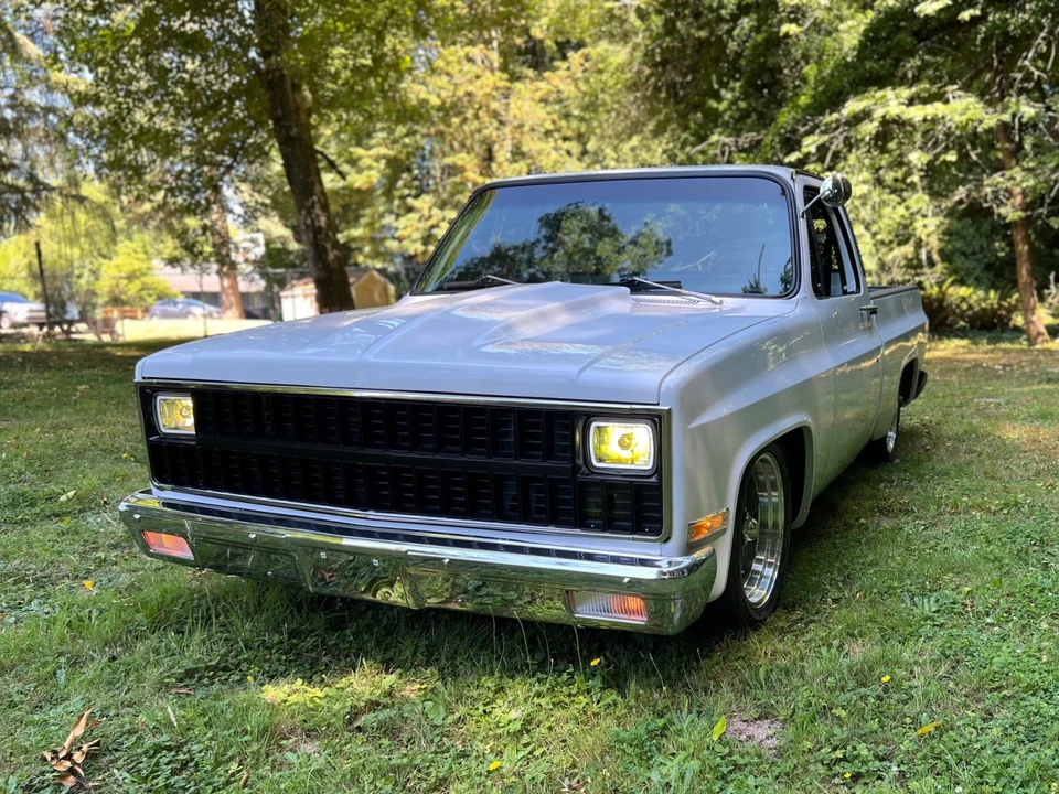 1981 Chevrolet C/K 3rd Gen - Image 9 of 31