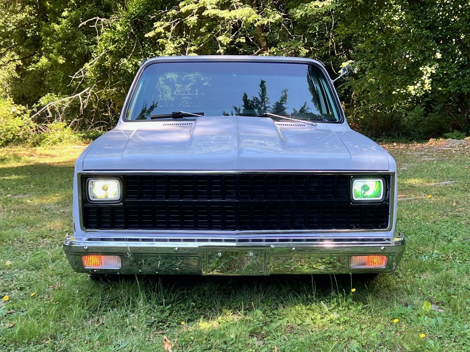 1981 Chevrolet C/K 3rd Gen - Image 8 of 31