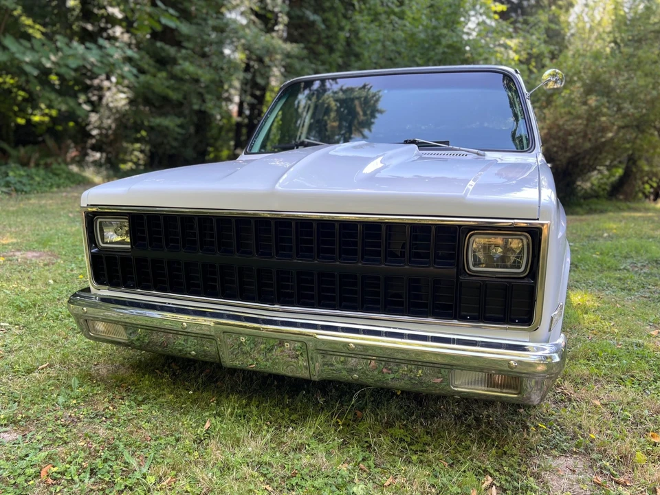 1981 Chevrolet C/K 3rd Gen - Image 7 of 31