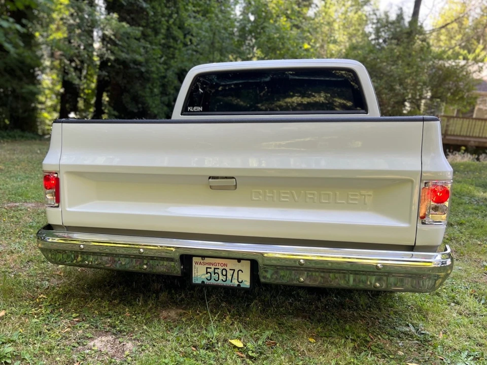 1981 Chevrolet C/K 3rd Gen - Image 10 of 31