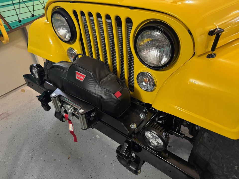 1983 Jeep CJ7 - Image 11 of 31