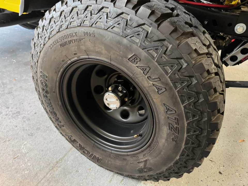 1983 Jeep CJ7 - Image 25 of 31