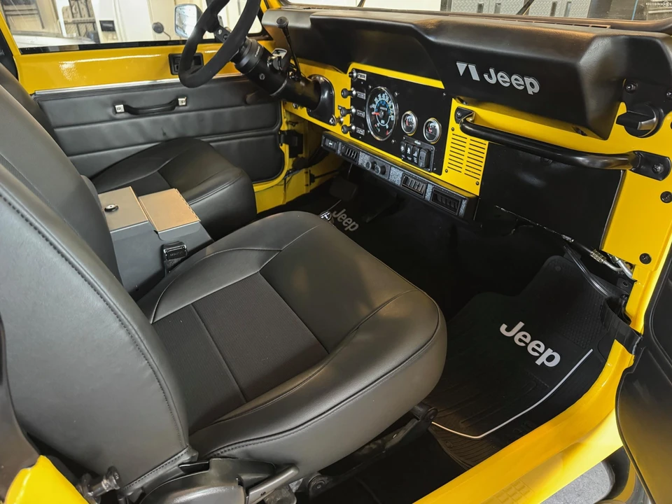 1983 Jeep CJ7 - Image 31 of 31