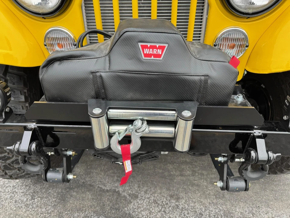 1983 Jeep CJ7 - Image 13 of 31