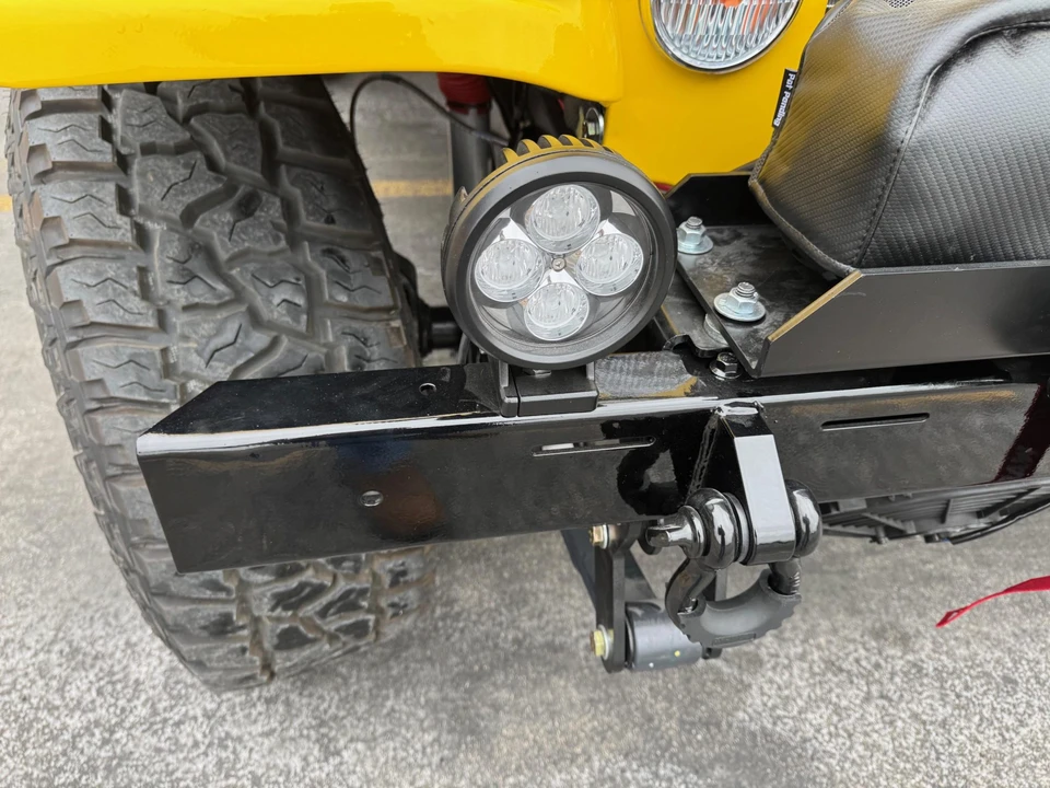 1983 Jeep CJ7 - Image 12 of 31