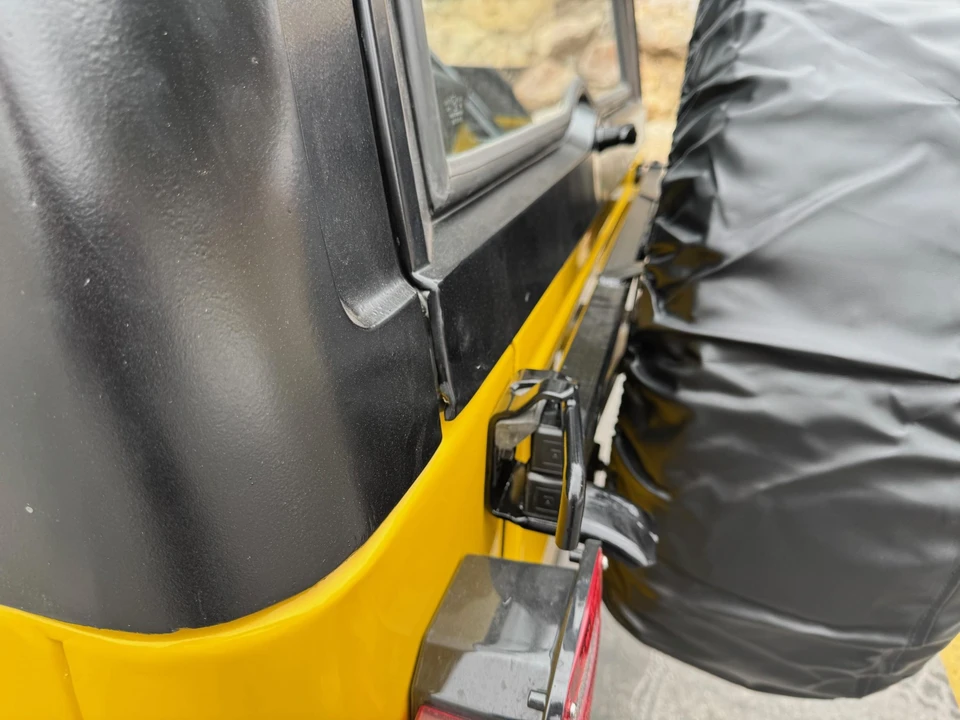 1983 Jeep CJ7 - Image 23 of 31