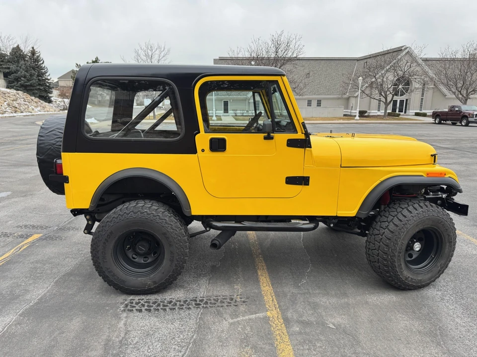 1983 Jeep CJ7 - Image 4 of 31
