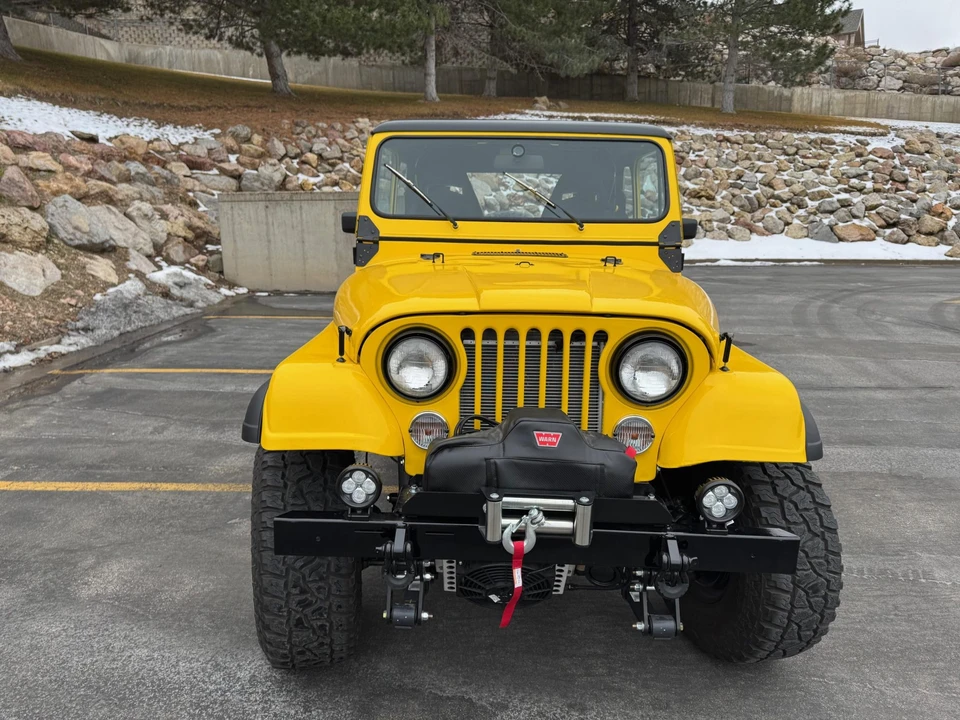 1983 Jeep CJ7 - Image 10 of 31
