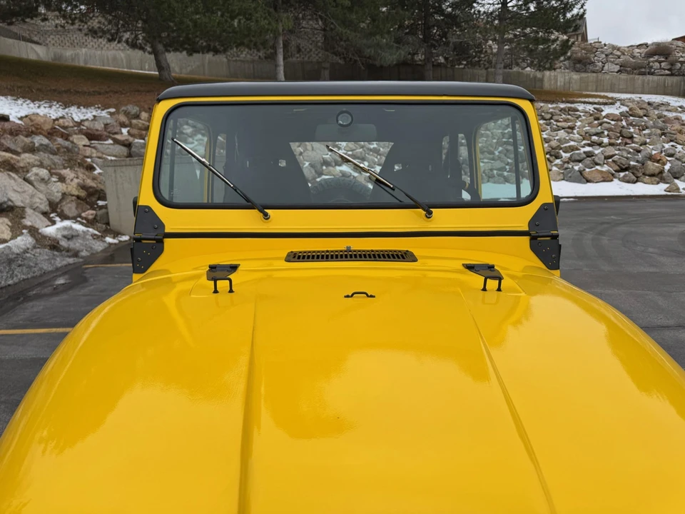 1983 Jeep CJ7 - Image 14 of 31