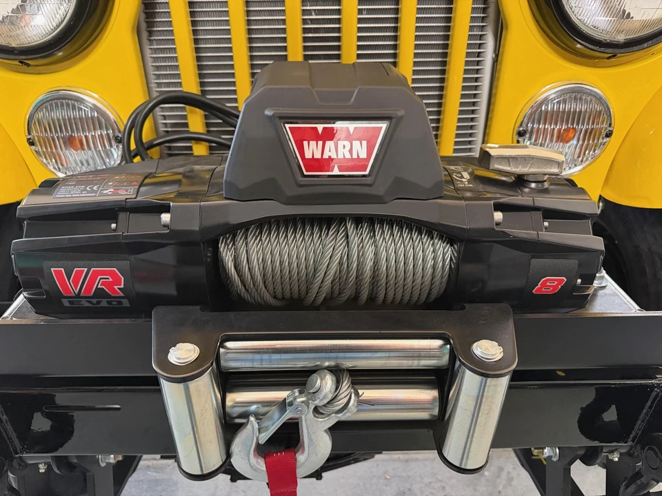 1983 Jeep CJ7 - Image 19 of 31