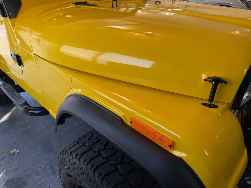 1983 Jeep CJ7 - Image 20 of 31
