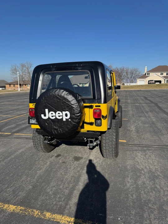 1983 Jeep CJ7 - Image 6 of 31