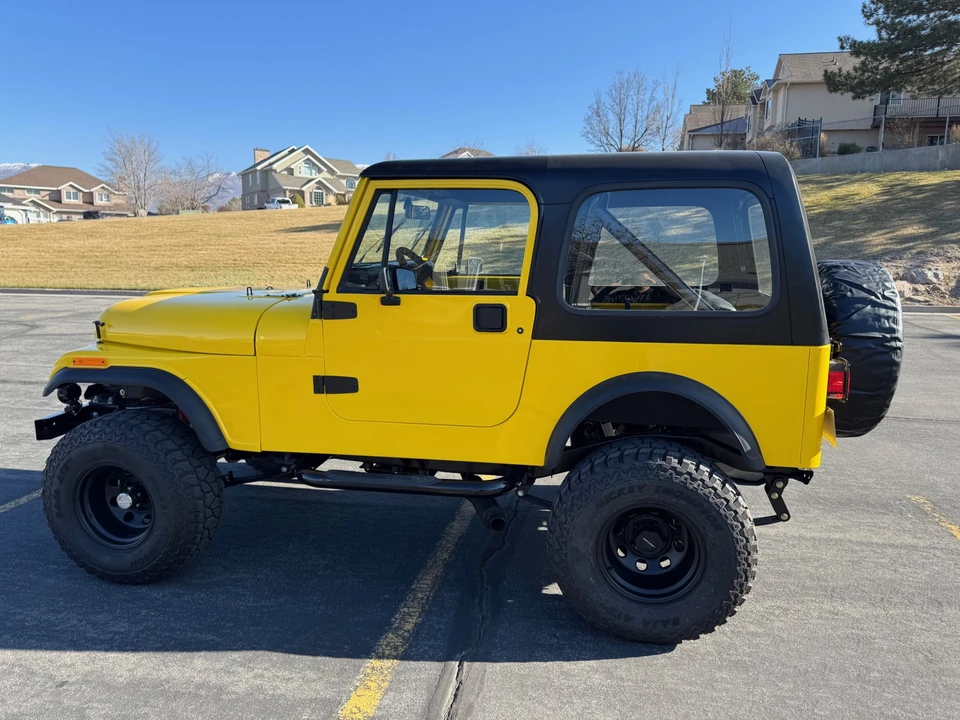 1983 Jeep CJ7 - Image 7 of 31