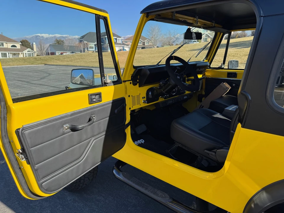 1983 Jeep CJ7 - Image 30 of 31