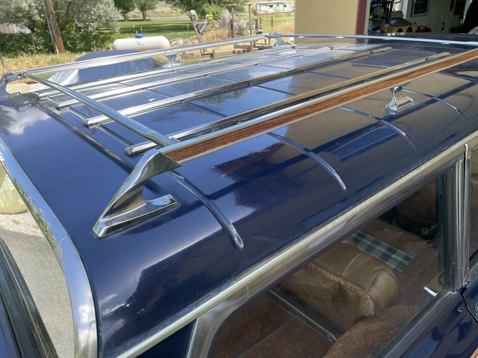 1984 Jeep SJ Grand Wagoneer - Image 16 of 31
