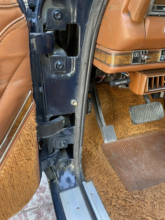 1984 Jeep SJ Grand Wagoneer - Image 29 of 31