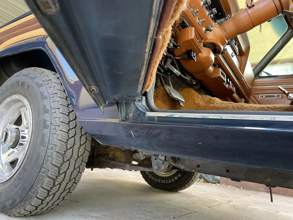 1984 Jeep SJ Grand Wagoneer - Image 30 of 31