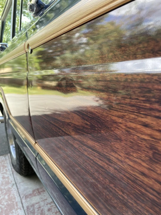 1984 Jeep SJ Grand Wagoneer - Image 18 of 31