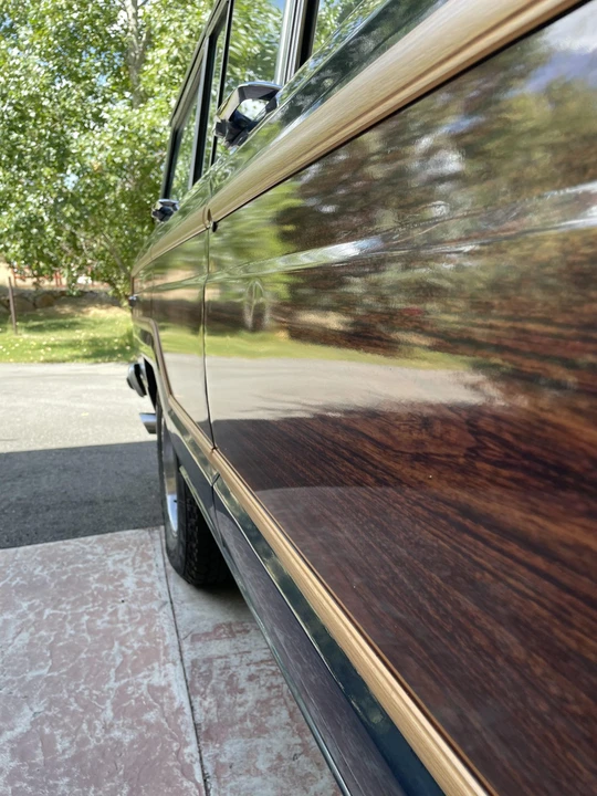 1984 Jeep SJ Grand Wagoneer - Image 17 of 31