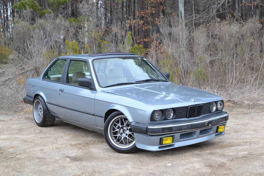 1985 BMW E30 3 Series - Image 3 of 31