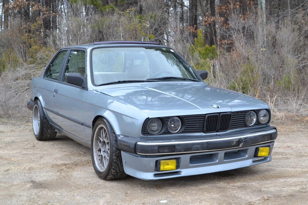 1985 BMW E30 3 Series - Image 2 of 31
