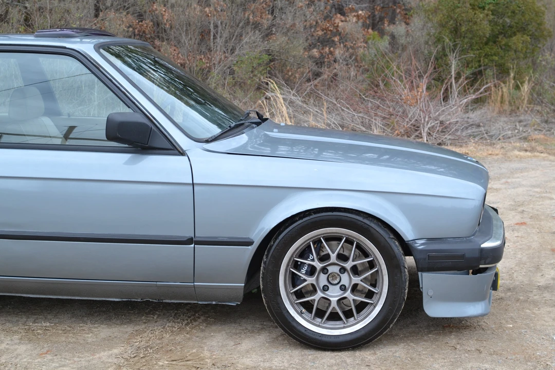 1985 BMW E30 3 Series - Image 12 of 31