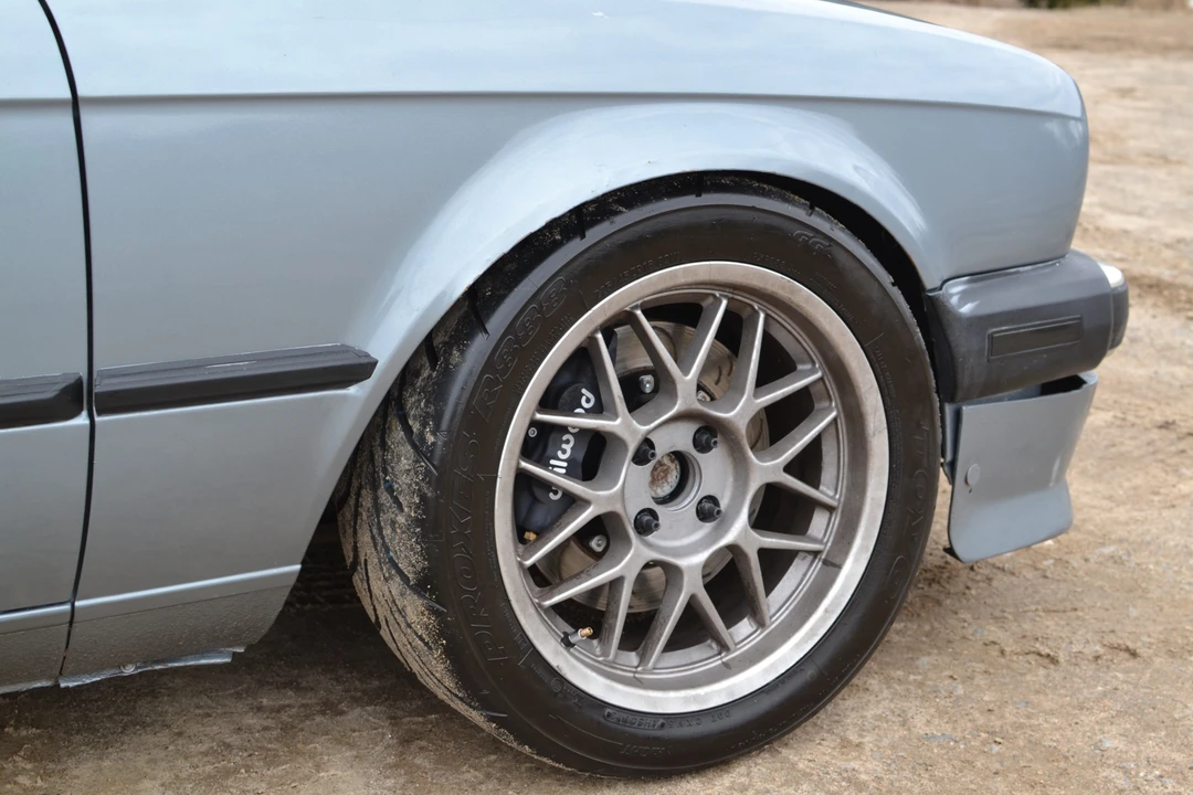 1985 BMW E30 3 Series - Image 17 of 31